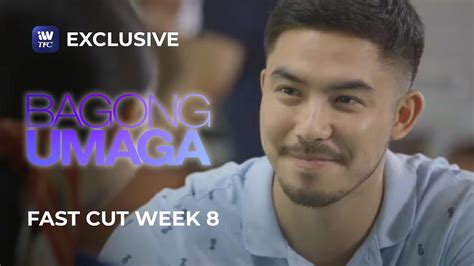bagong umaga quotes|Fast Cut Week 8 .